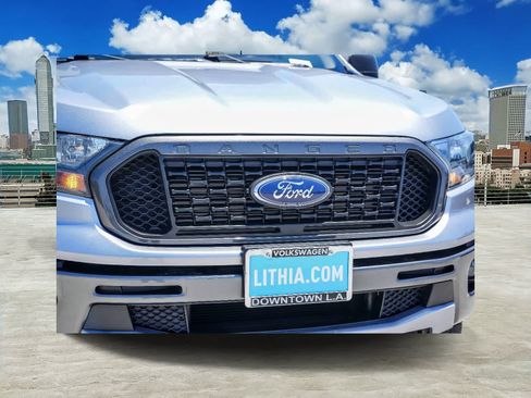 Used 2020 Ford Ranger XLT w/ Equipment Group 302A Luxury RWD image 5