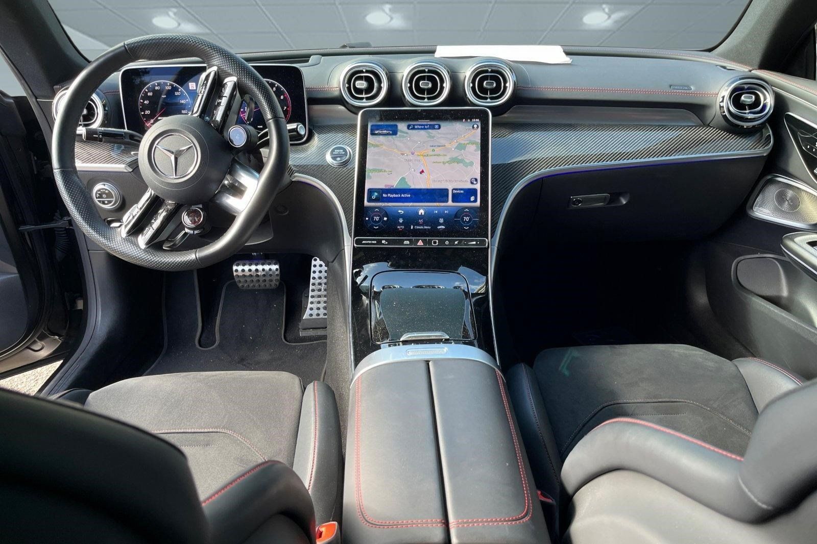 Used 2024 Mercedes-Benz CLE 53 AMG 4MATIC image 7