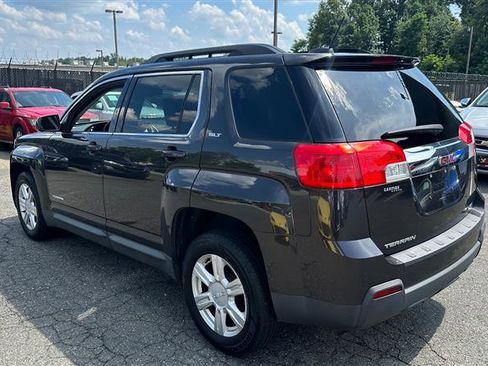 Used 2015 GMC Terrain SLT w/ Open Road Package AWD/4WD image 3