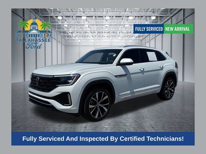 Used 2026 Volkswagen Atlas Cross Sport SEL Premium R-Line