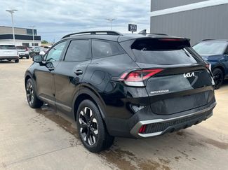 Used 2023 Kia Sportage X-Line AWD/4WD video 2