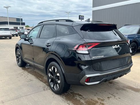 Used 2023 Kia Sportage X-Line AWD/4WD image 2