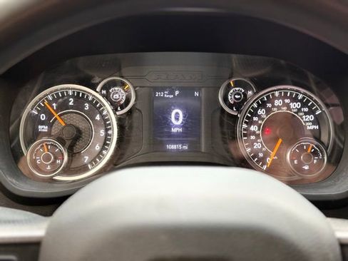 Used 2021 RAM 3500 Tradesman image 25