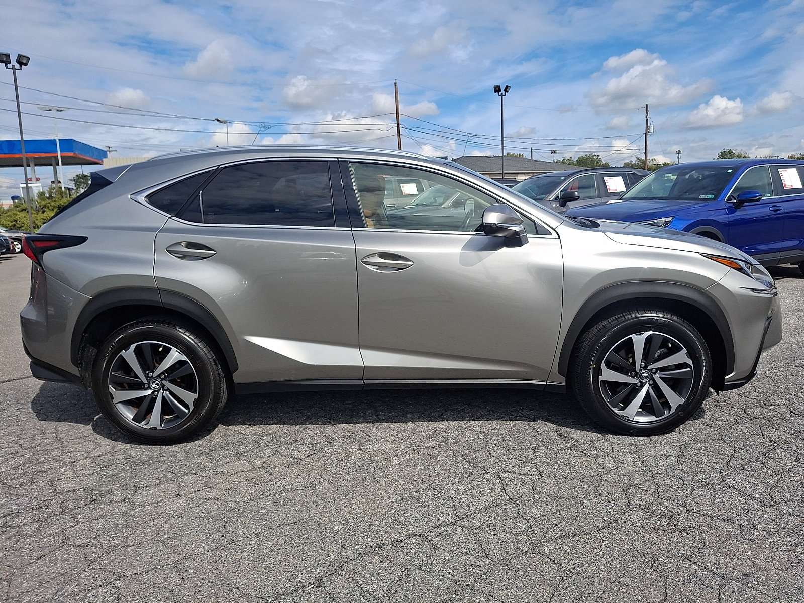 Used 2018 Lexus NX 300 AWD w/ Premium Package image 7