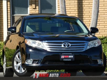 Used 2011 Toyota Avalon