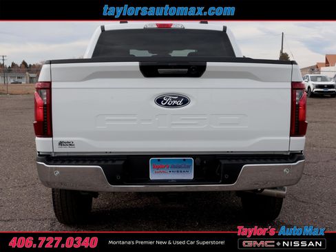 Used 2024 Ford F150 XLT w/ Mobile Office Package image 53