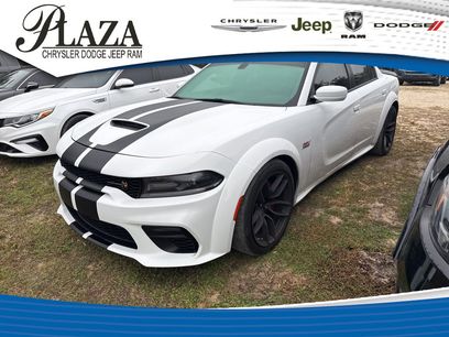 Certified 2021 Dodge Charger Scat Pack