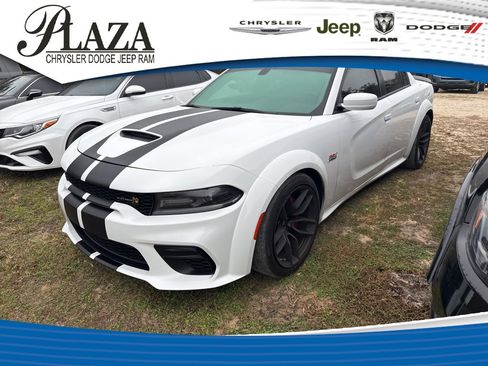 Certified 2021 Dodge Charger Scat Pack image 1