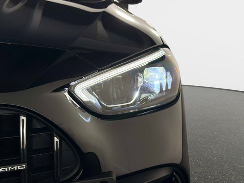Used 2025 Mercedes-Benz C 43 AMG 4MATIC Sedan image 11