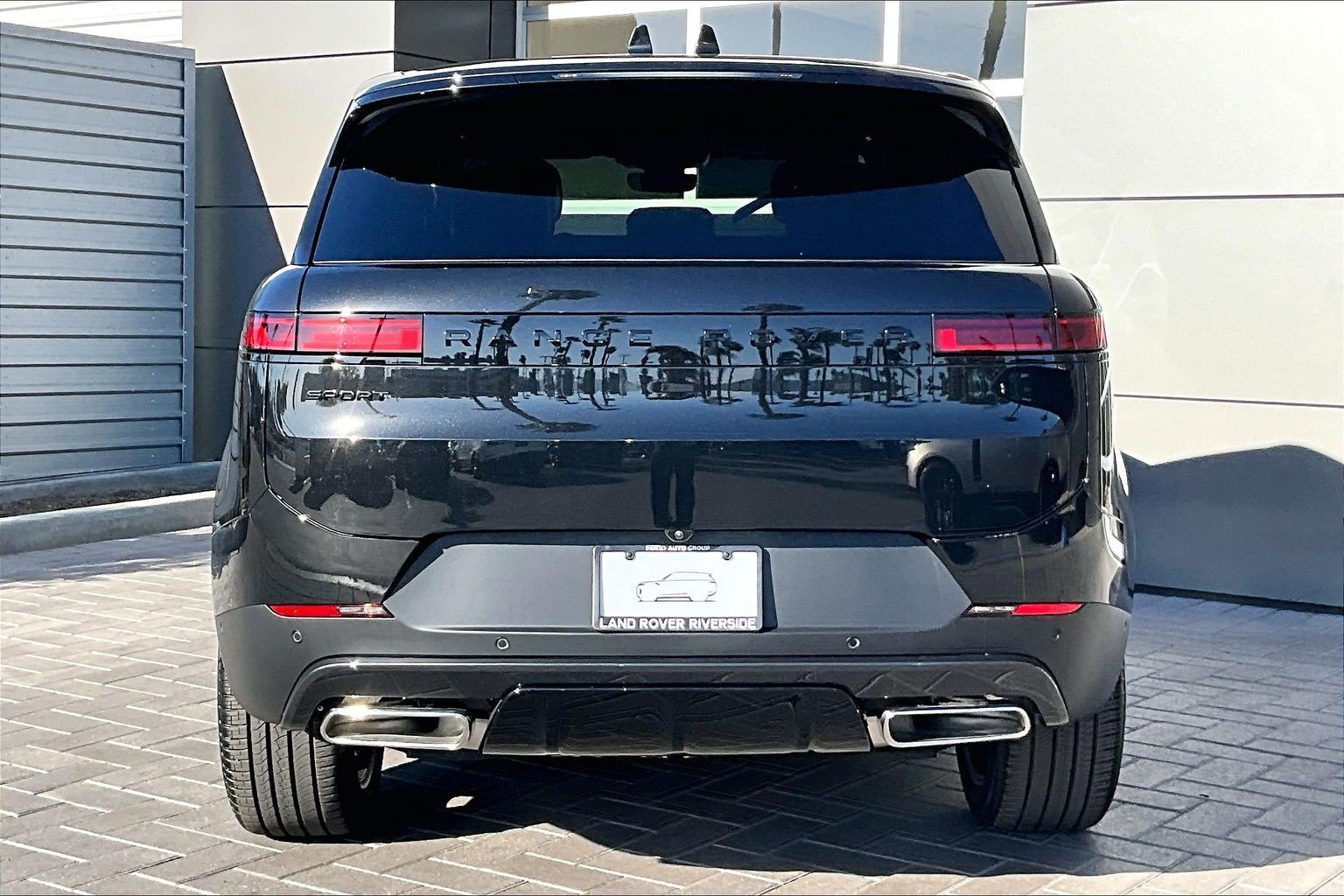 New 2027 Land Rover Range Rover Sport SE AWD/4WD image 4