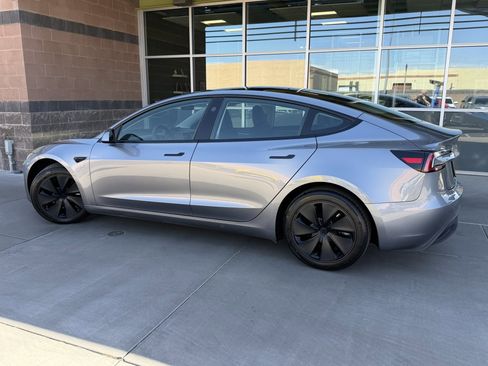 Used 2024 Tesla Model 3 Long Range RWD image 5