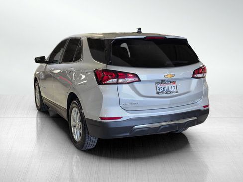 Used 2022 Chevrolet Equinox LT image 5