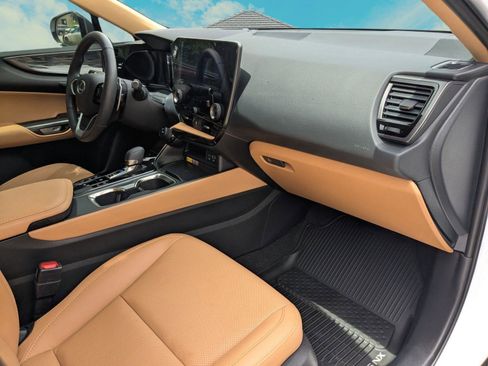Certified 2026 Lexus NX 350 AWD w/ Cold Area Package image 23