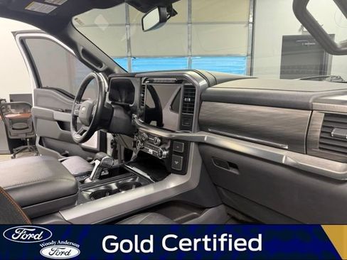 Certified 2024 Ford F150 Lariat w/ Equipment Group 502A High AWD/4WD image 29