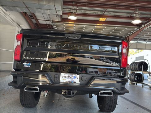 New 2026 Chevrolet Silverado 1500 Custom Trail Boss image 6