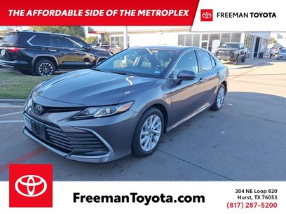 Used 2023 Toyota Camry LE