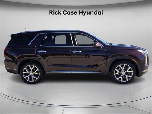 Certified 2022 Hyundai Palisade SEL w/ Convenience Package image 4