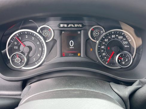 New 2026 RAM 2500 Tradesman w/ Power Wagon Package image 14