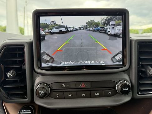 Certified 2023 Ford Bronco Sport Outer Banks w/ Tech Package AWD/4WD image 21