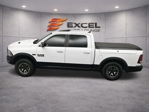 Used 2016 RAM 1500 Rebel w/ Luxury Group image 46