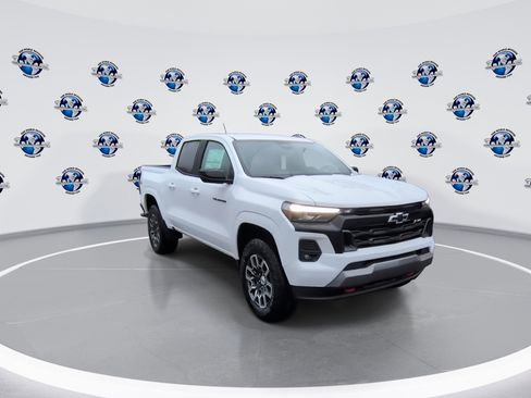 New 2026 Chevrolet Colorado Z71 image 63