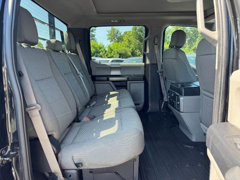Used 2019 Ford F250 4x4 Crew Cab Super Duty image 16