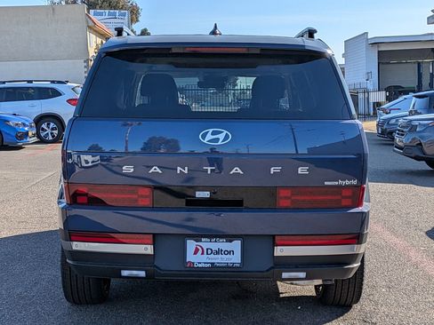 New 2026 Hyundai Santa Fe Limited AWD/4WD image 3