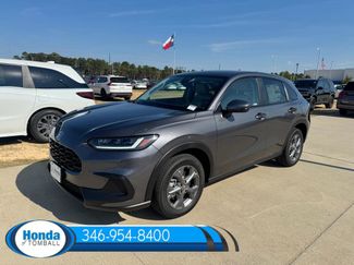 New 2026 Honda HR-V LX video 3