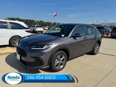 New 2026 Honda HR-V LX image 3