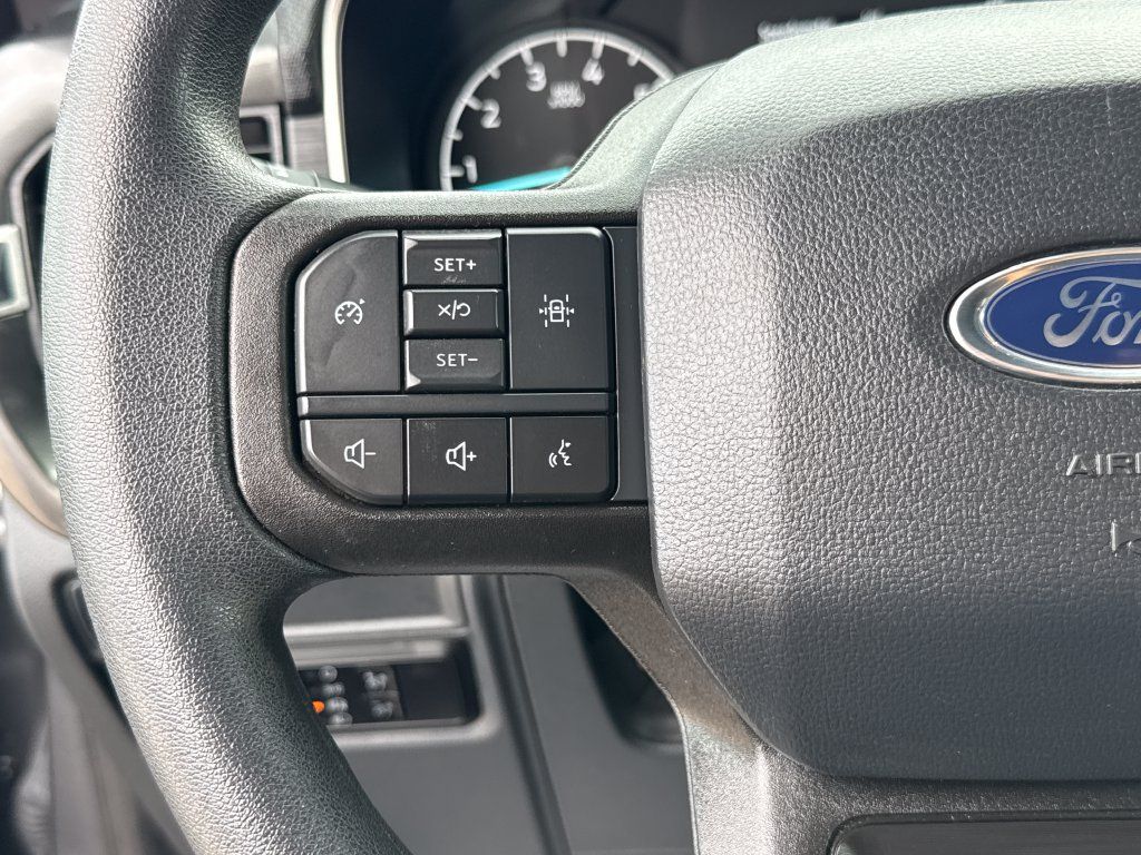 Used 2023 Ford F150 XL w/ STX Appearance Package AWD/4WD image 16
