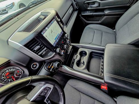 Used 2022 RAM 1500 Big Horn image 12