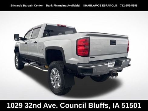 Used 2015 Chevrolet Silverado 2500 LTZ w/ Duramax Plus Package AWD/4WD image 5