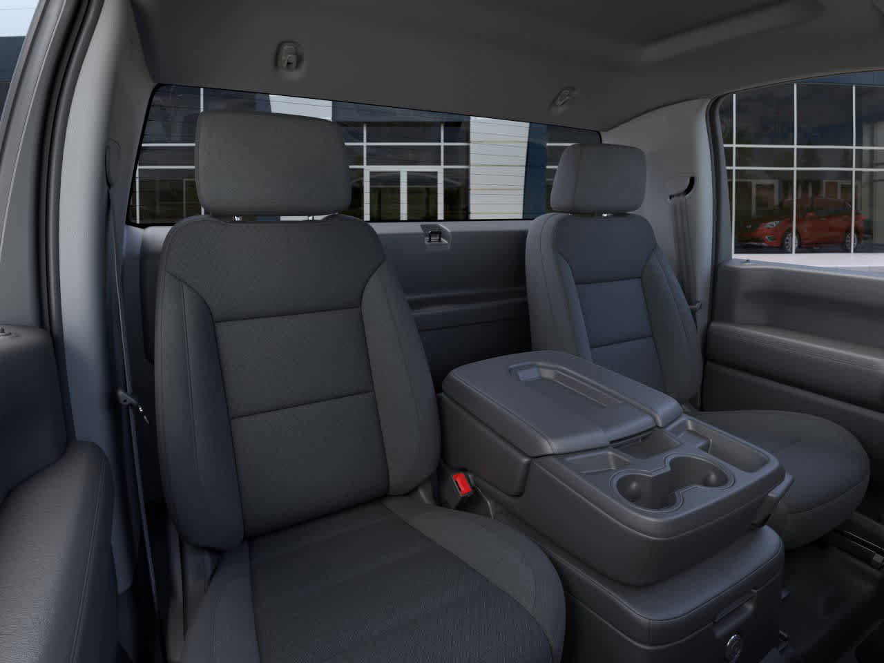 New 2026 GMC Sierra 2500 Pro w/ Convenience Package AWD/4WD image 16