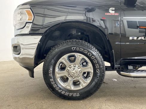 Used 2024 RAM 2500 Big Horn image 12