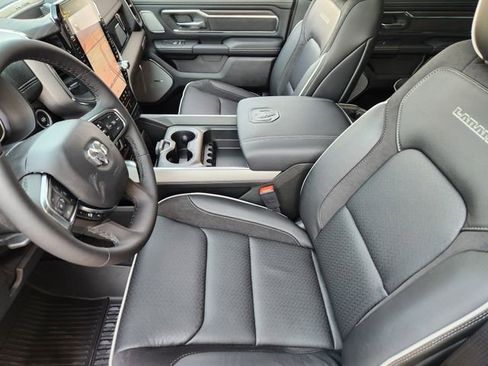 New 2026 RAM 1500 Laramie w/ Night Edition AWD/4WD image 10