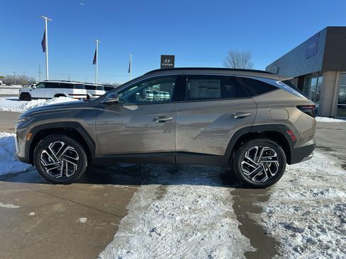 New 2026 Hyundai Tucson Limited w/ Tow & Go Package image 4