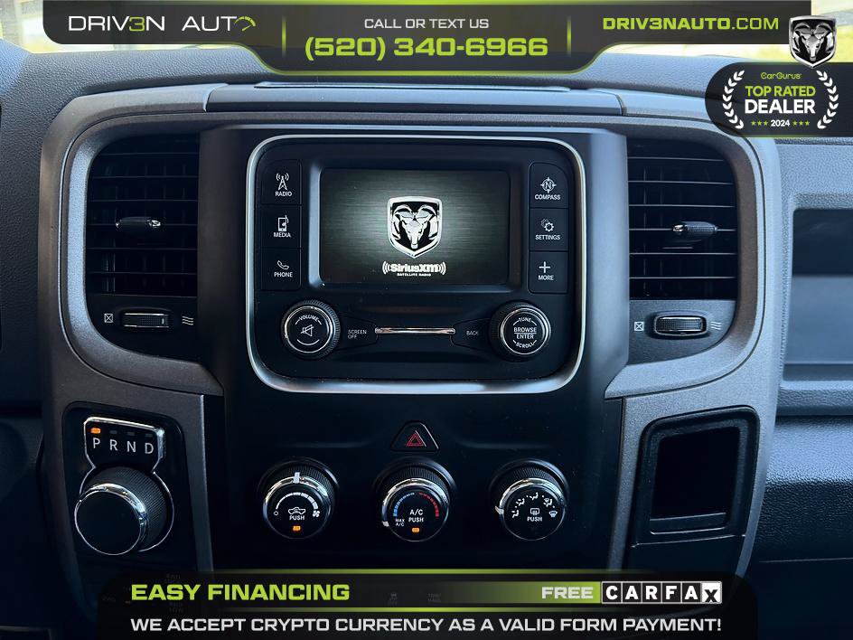 Used 2015 RAM 1500 Express AWD/4WD image 15