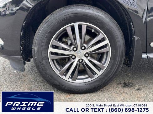 Used 2017 INFINITI QX60 Luxe w/ Premium Plus Package AWD/4WD image 24