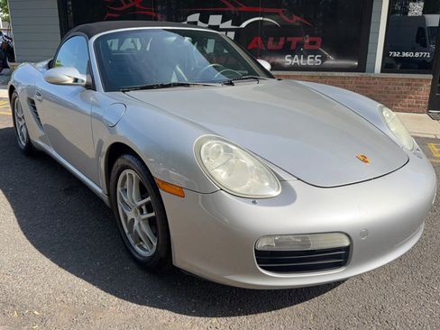 Used 2008 Porsche Boxster RWD image 3