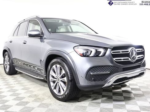 Used 2022 Mercedes-Benz GLE 350 image 1