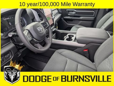 New 2026 RAM 1500 Big Horn AWD/4WD image 19