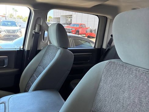 Used 2016 RAM 1500 Big Horn AWD/4WD image 7