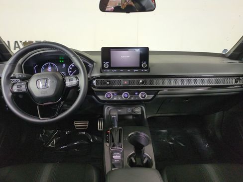 Certified 2024 Honda Civic Sport image 16