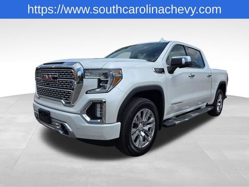 Used 2019 GMC Sierra 1500 Denali w/ Technology Package image 36