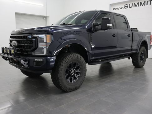 Used 2021 Ford F250 Lariat AWD/4WD image 7
