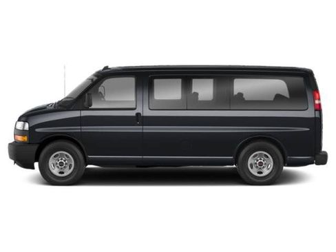Used 2025 GMC Savana 3500 LT w/ LT Preferred Equipment Group RWD image 5