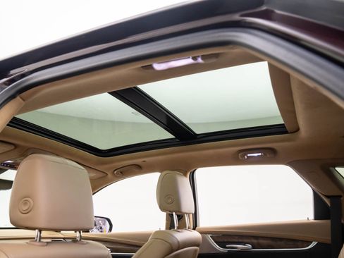 Used 2020 Cadillac XT5 Sportv w/ Platinum Package image 10