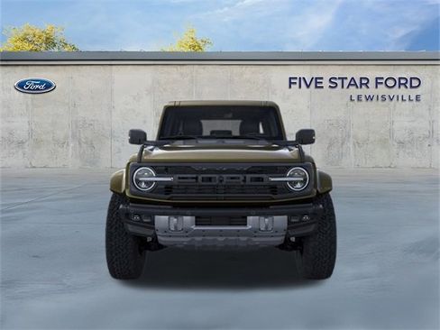 New 2025 Ford Bronco Raptor image 7