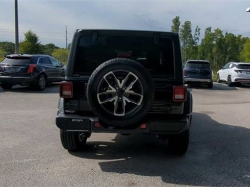 Used 2025 Jeep Wrangler Sport S w/ Convenience Group image 23