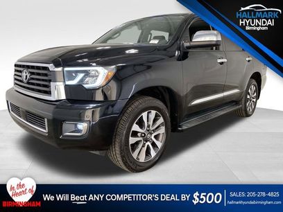 Used 2018 Toyota Sequoia Limited